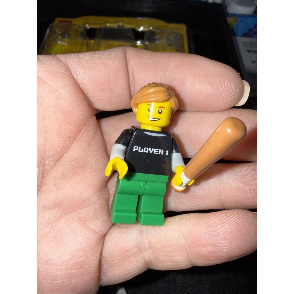 lego minifigures lot Of 3.‎ 5361